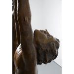 Monumental Victor Salmones THE CHOSEN Sculptures, 78